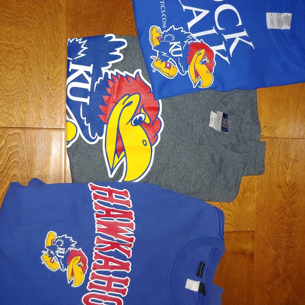 KU Shirt Bundle